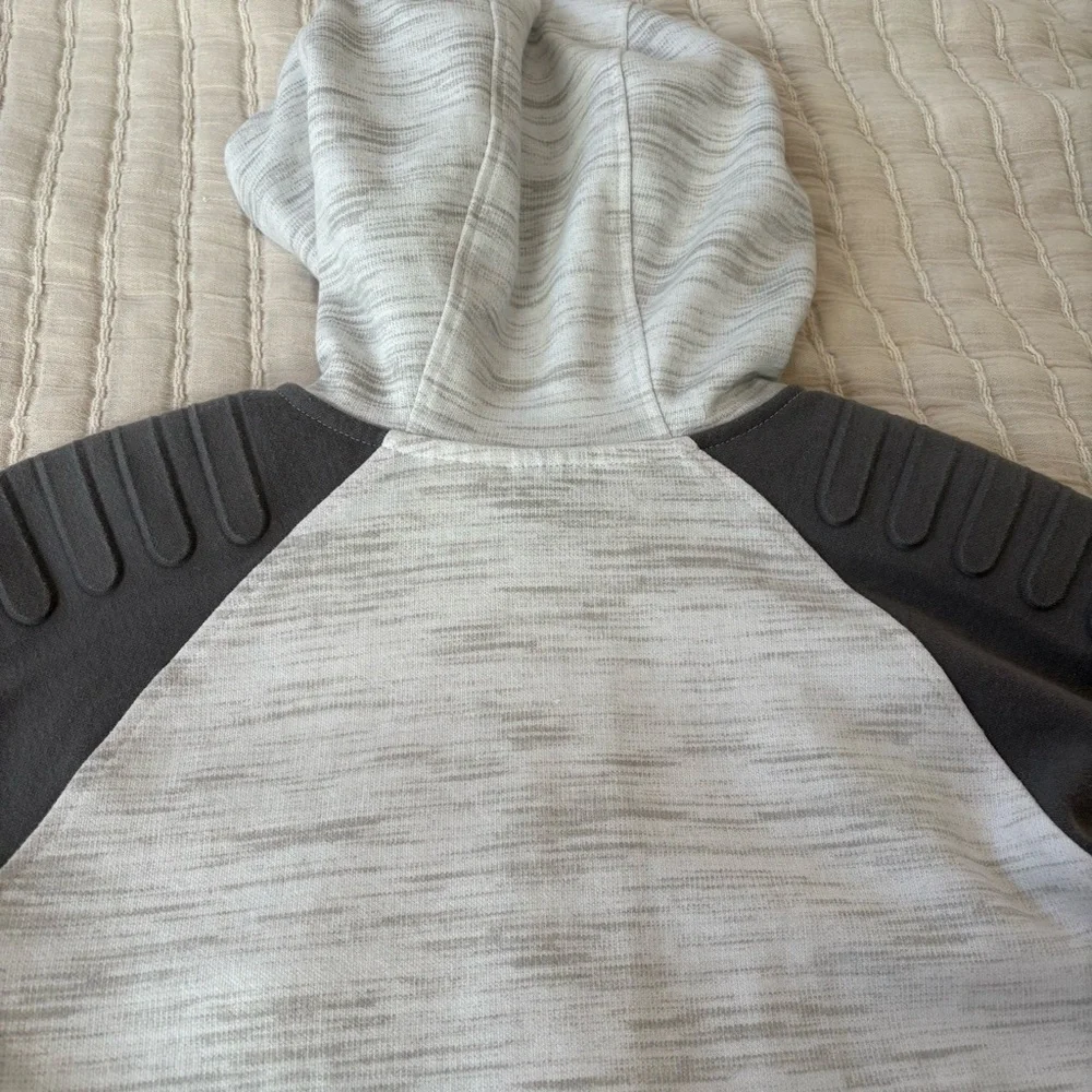 Star‎ Wars Storm Trooper Zip Hoodie SweatShirt Size Large (14/16)